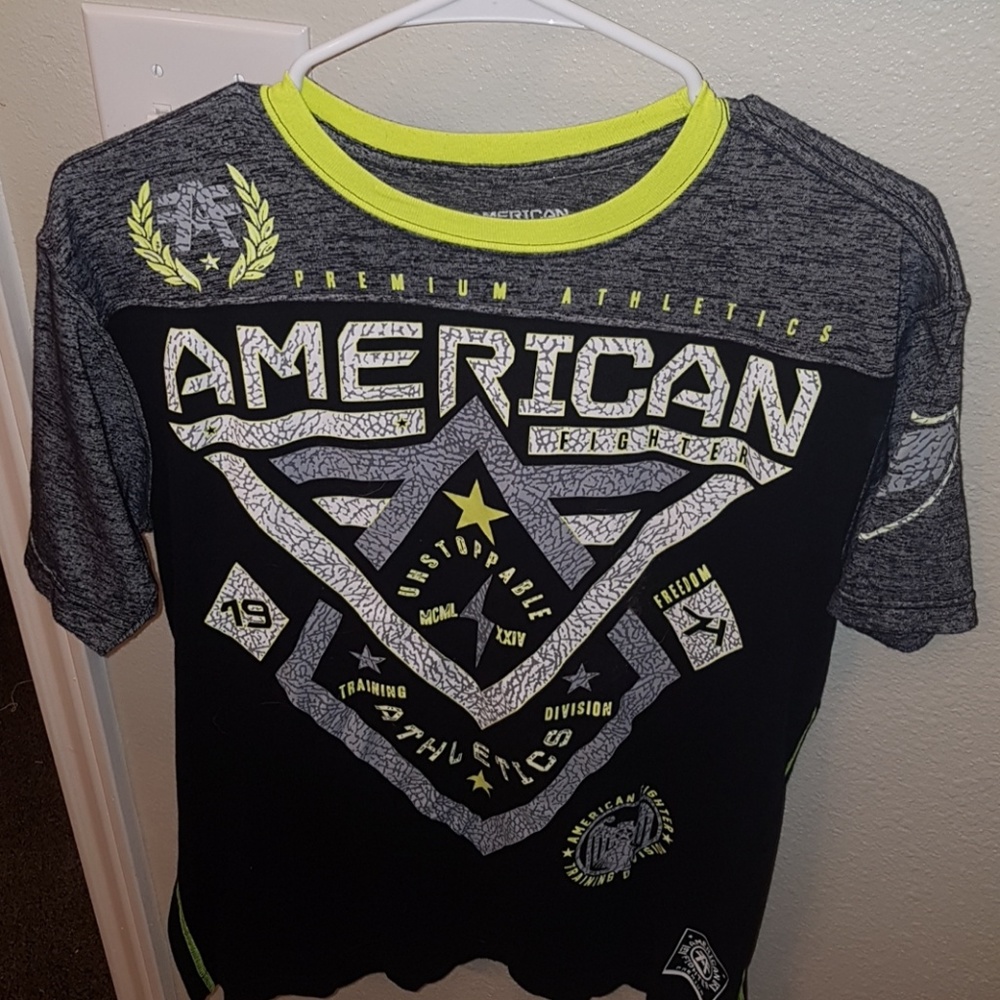 American Fighter TShirt